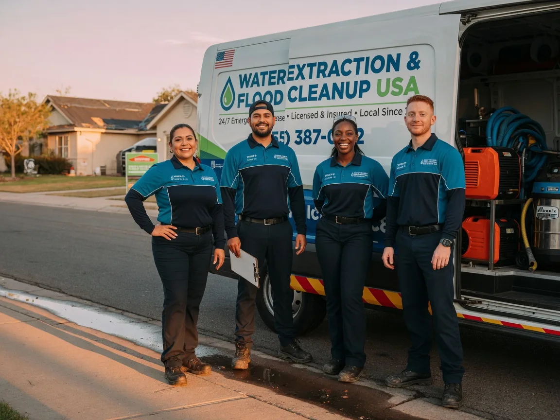 Emergency Water Extraction company in Bladensburg, MD