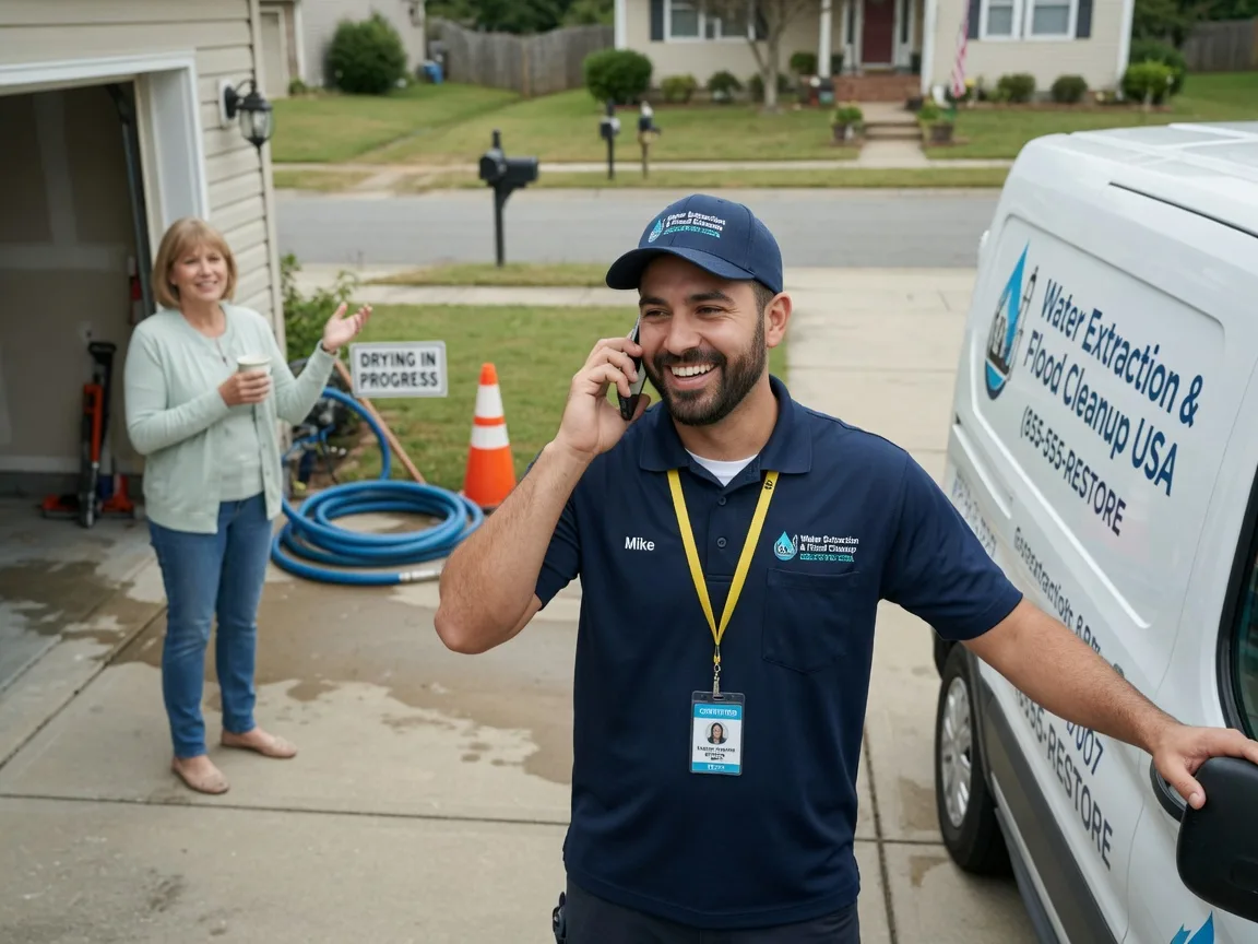 Emergency Water Extraction Bladensburg, MD FAQs