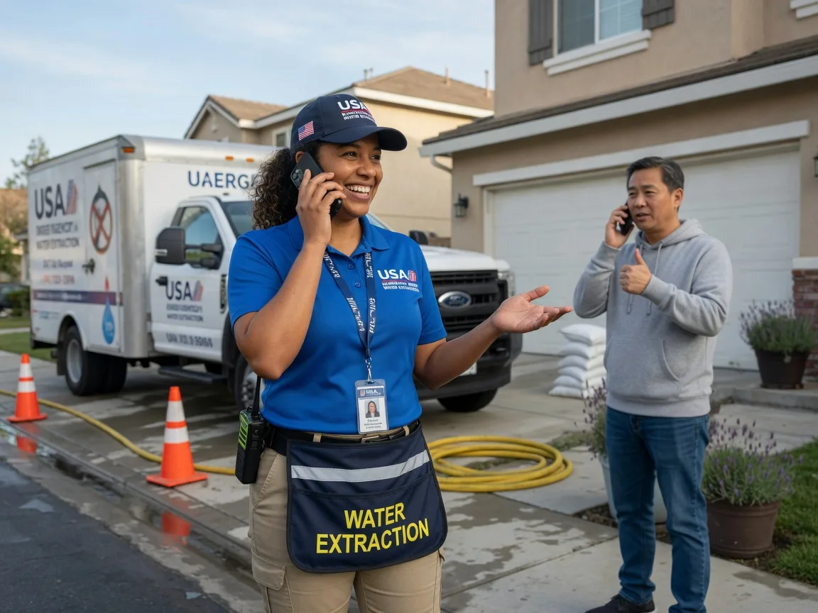 Emergency Water Removal Bladensburg, MD FAQs